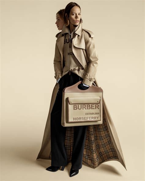 burberry model instagram